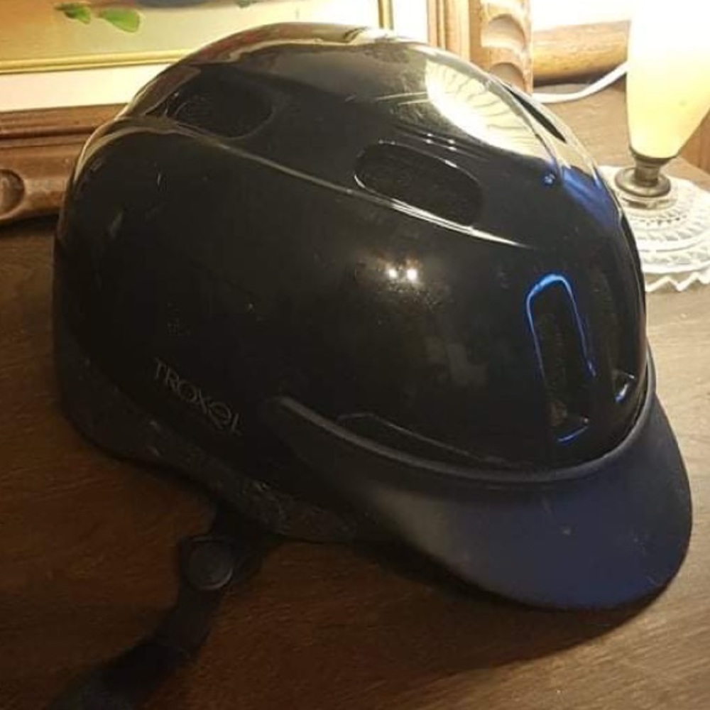 Troxel Equestrian Helmet
